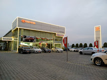 GLOBE TOYOTA Automotive | Show Room