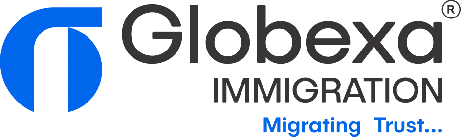 Globexa Immigration Pvt. Ltd. - Logo