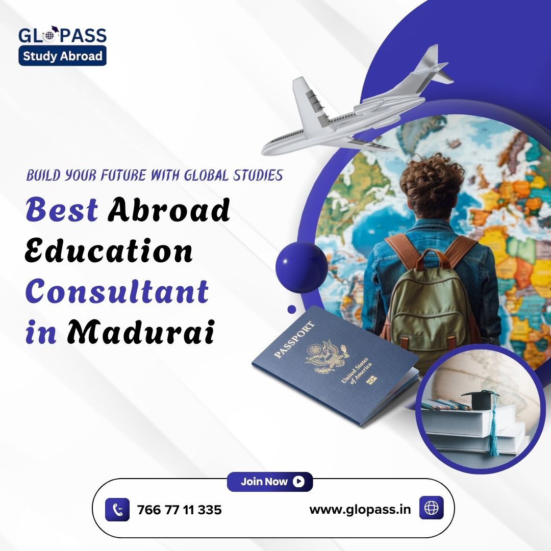 Glopass Study Abraod Education | Education Consultants