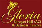 Gloria Banquets Logo