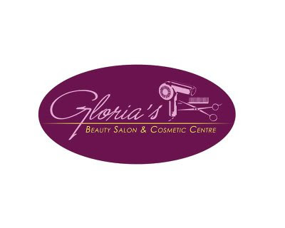 GLORIA'S BEAUTY SALON & SPA - Logo