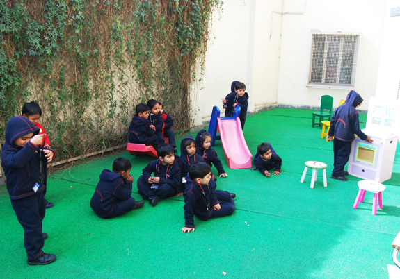 Glory Public School Sarita Vihar Schools 007