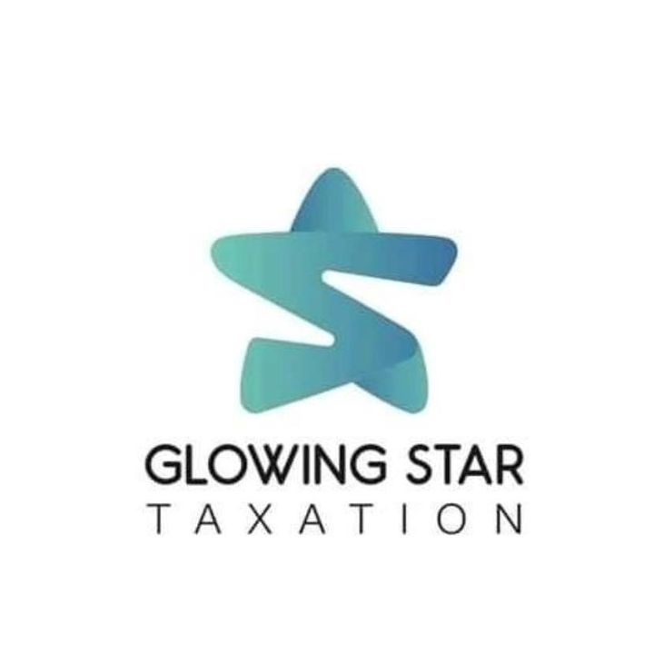 Glowing Star Taxation Private Limited-GST Registration Services Logo