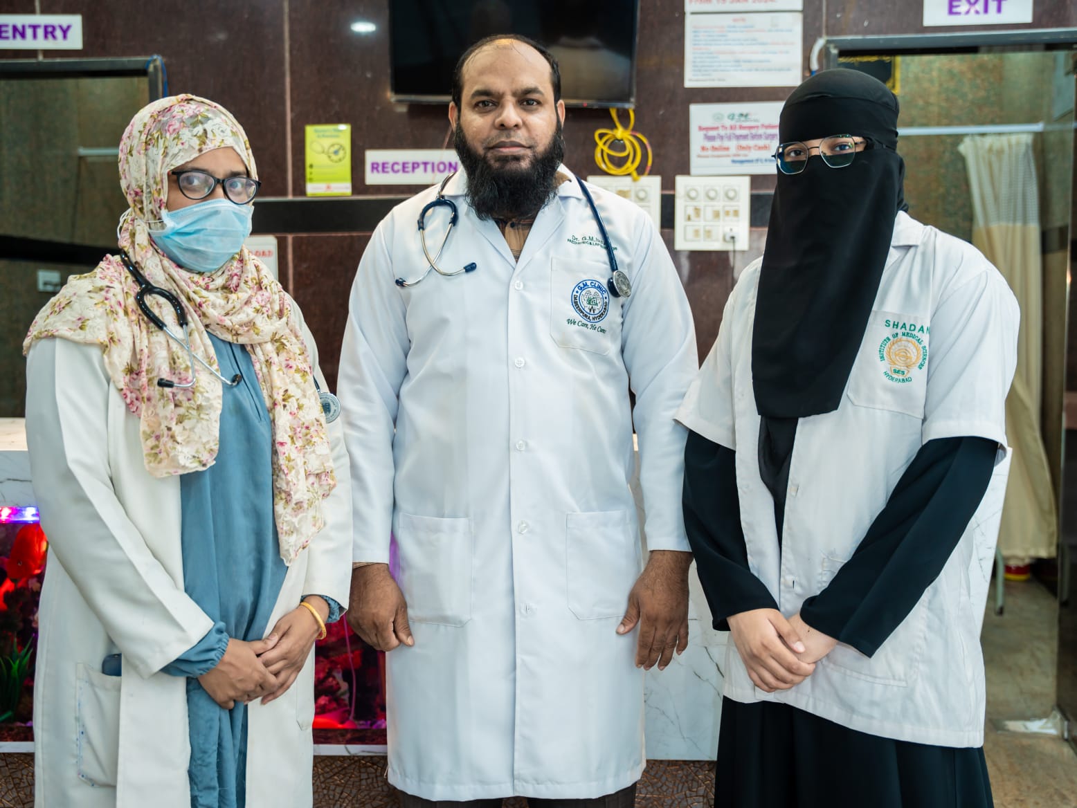 GM Clinic Medical Services | Hospitals