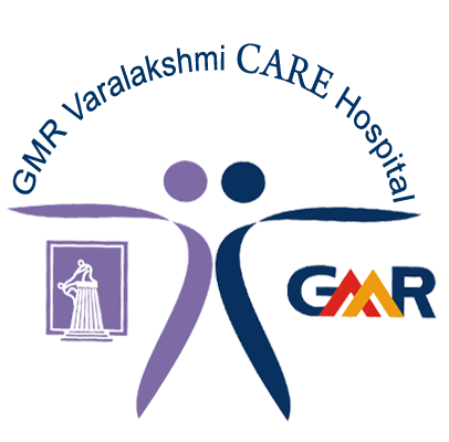 GMR Varalakshmi Care Hospital Logo