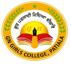 GN Girls College - Logo