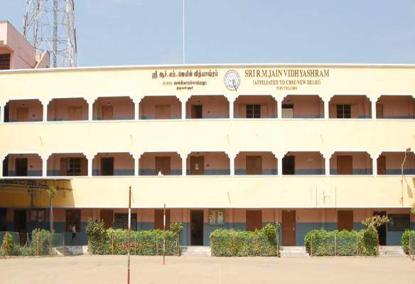 Gnana Vidyalaya Matriculation Higher Secondary School|Colleges|Education