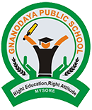 Gnanodaya Public School Logo