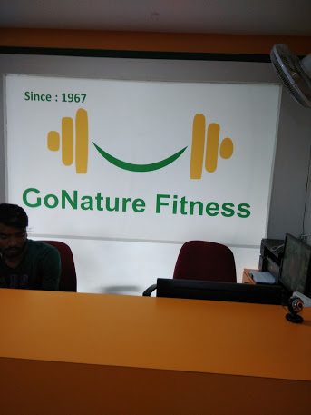 Go Nature Fitness|Salon|Active Life