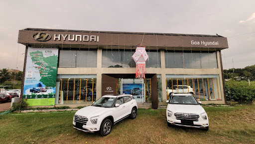 Goa Hyundai Automotive | Show Room
