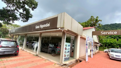 Goa Hyundai Automotive | Show Room