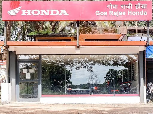 Goa Rajee Honda Automotive | Show Room