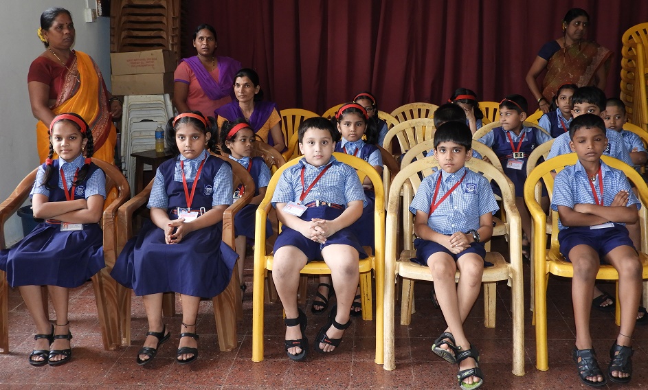 Goa Vidyaprasarak Mandal Education | Schools