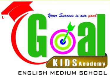 Goal Kids Academy English Medium School Logo