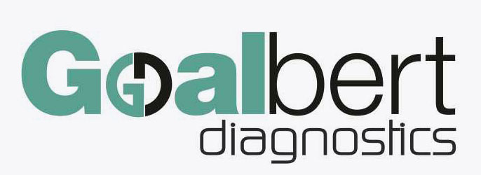 GOALBERT DIAGNOSTICS Logo