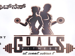 Goals Fitness - Logo