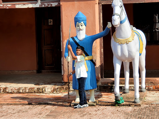 Gobindgarh Fort Travel | Museums