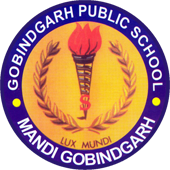 Gobindgarh Public School Logo