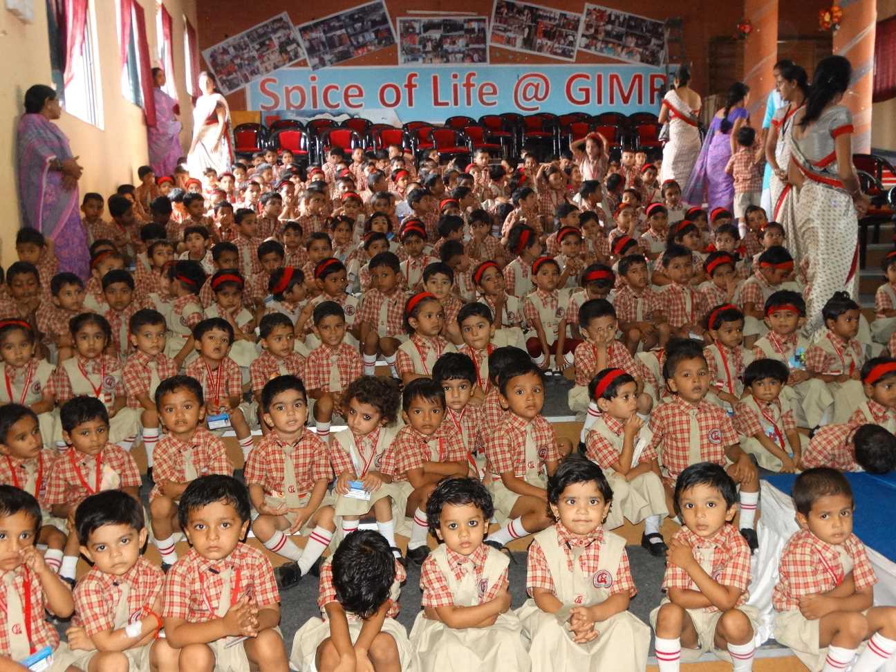 Godavari English Medium CBSE School Education | Schools