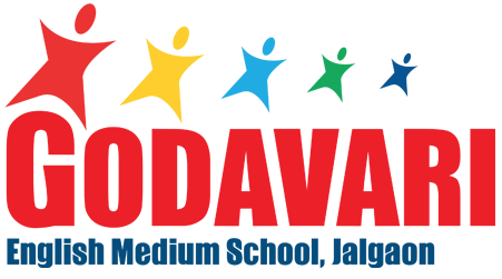 Godavari English Medium CBSE School Logo