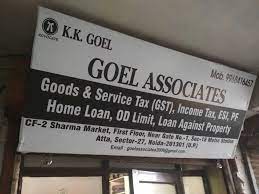 Goel Consultancies Professional Services | Accounting Services