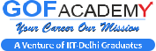 GOF Academy - Logo