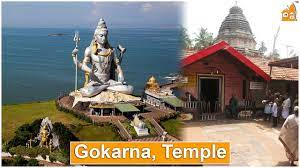 Gokarna temple - Logo