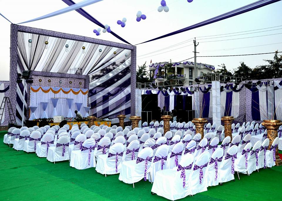 Gokul Kunj Event Services | Banquet Halls