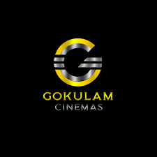 Gokulam Cinemas Logo