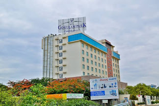 Gokulam Park Accomodation | Hotel