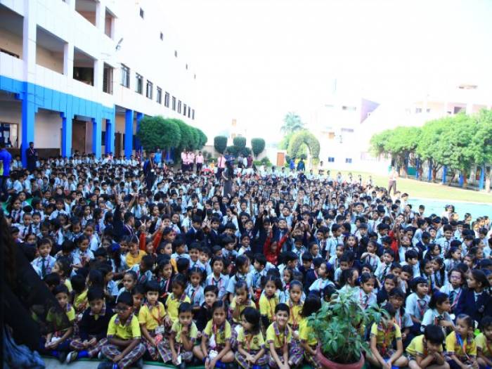 Gokuldas Public School Education | Schools
