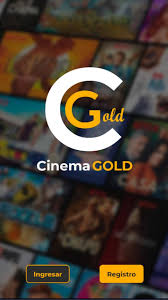 Gold Cinema, Morena Logo
