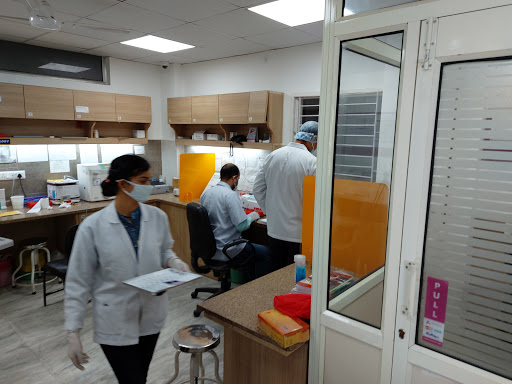 GOLD DIAGNOSTICS Medical Services | Diagnostic centre