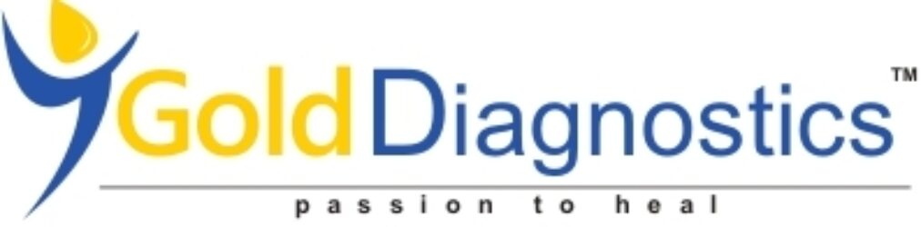 GOLD DIAGNOSTICS - Logo