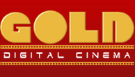 Gold Digital Cinema - Logo