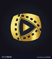 Gold Digital Cinema - Logo