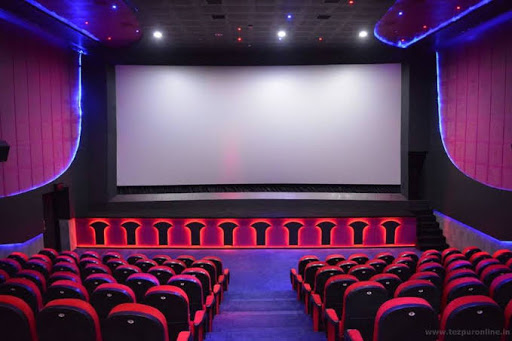 Gold Digital Cinema Entertainment | Movie Theater