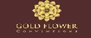 Gold Flower Conventions - Logo