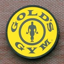 Gold's Gym Amritsar - Logo