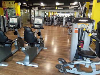 Golds Gym Active Life | Gym and Fitness Centre