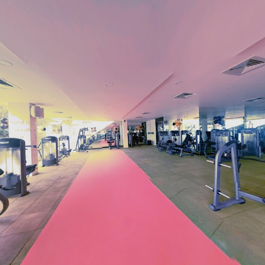 Golds Gym Active Life | Gym and Fitness Centre