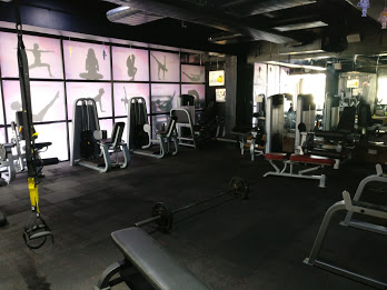 Golds Gym Active Life | Gym and Fitness Centre