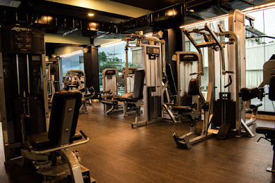 Golds Gym Active Life | Gym and Fitness Centre