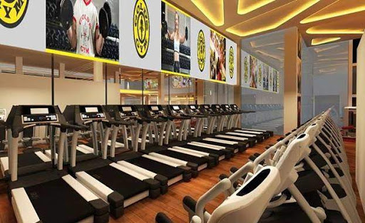 Golds Gym Bhopal Active Life | Gym and Fitness Centre