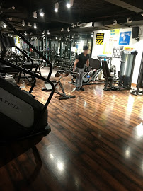 Golds Gym Active Life | Gym and Fitness Centre