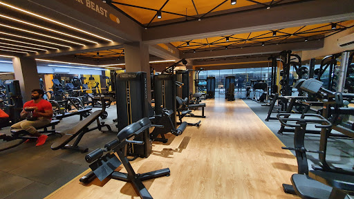 Golds Gym Active Life | Gym and Fitness Centre