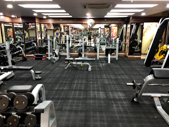 Golds Gym Active Life | Gym and Fitness Centre
