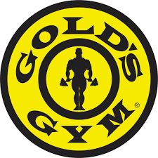 Gold's Gym Dhule Logo