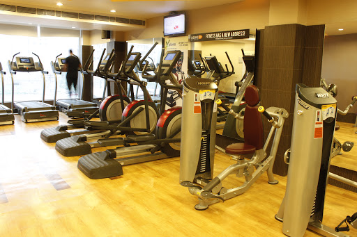 GOLDS GYM Active Life | Gym and Fitness Centre