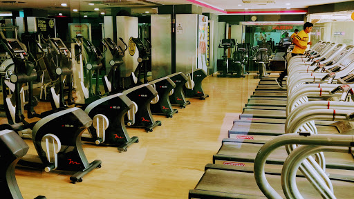 Golds Gym Active Life | Gym and Fitness Centre